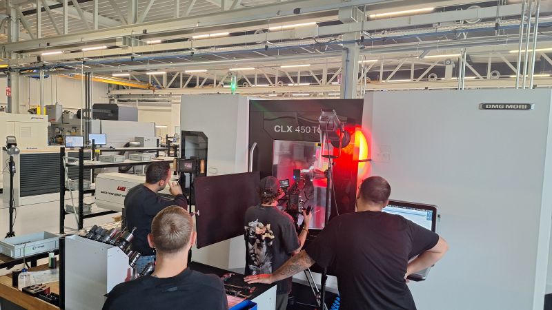 Film - the making of