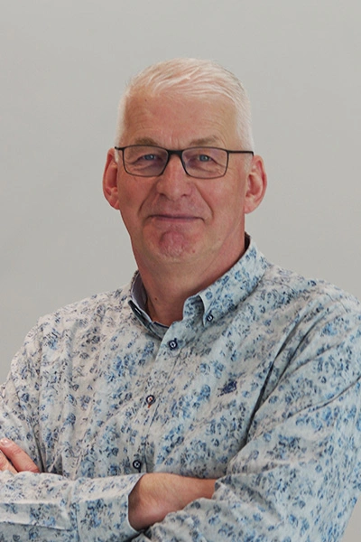 Wilko van den Abbeelen – Eigentümer / Geschäftsführer bei Tumag