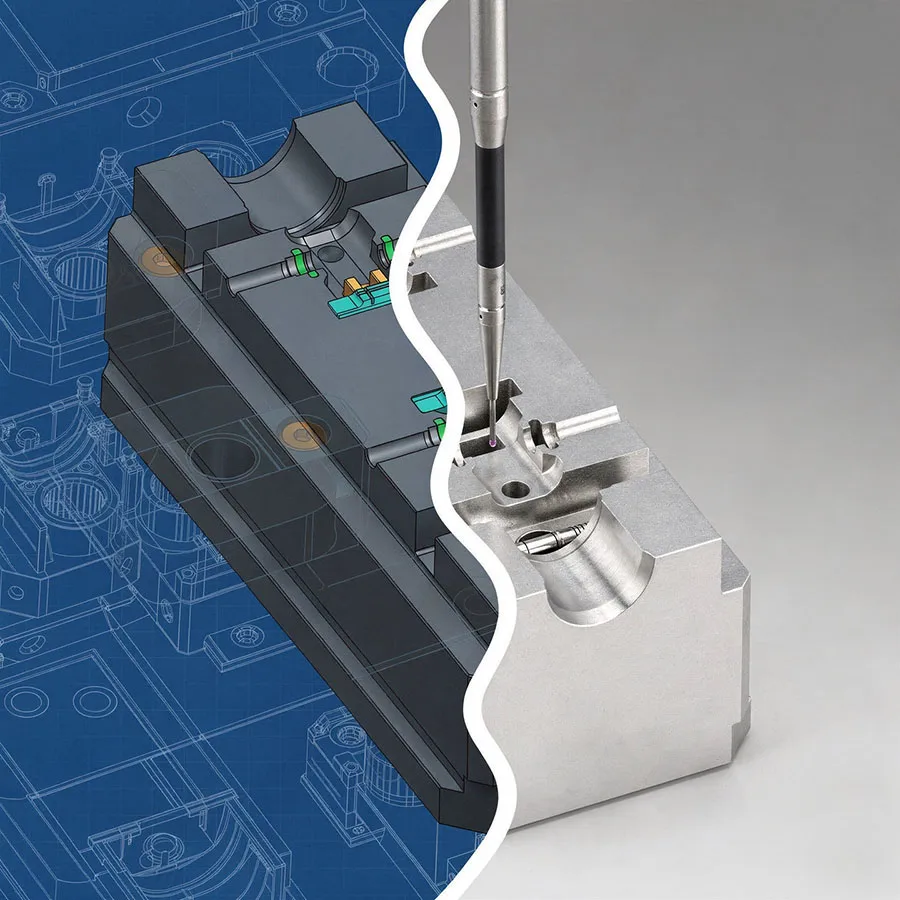Engineering: from 3D design to finished product