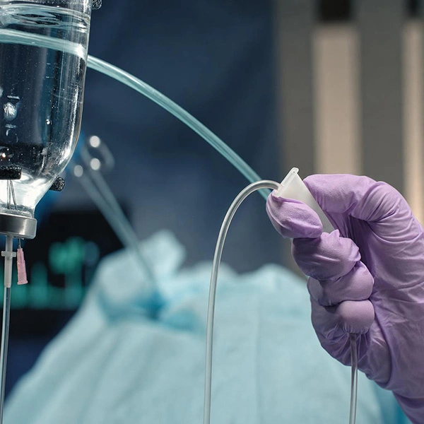 Healthcare: Materialien für die medizinische Industrie